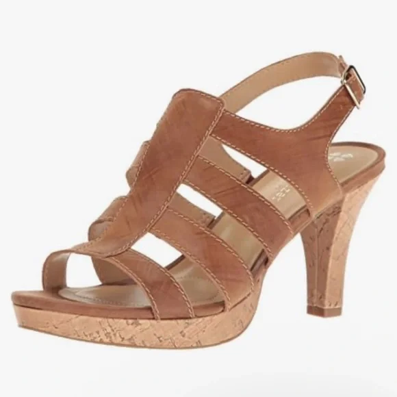 Naturalizer Women's Preya Platform Dress Sandal - Picture 7 of 12